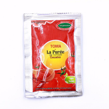 70 г томатной пасты в пакетиках OEM-бренда